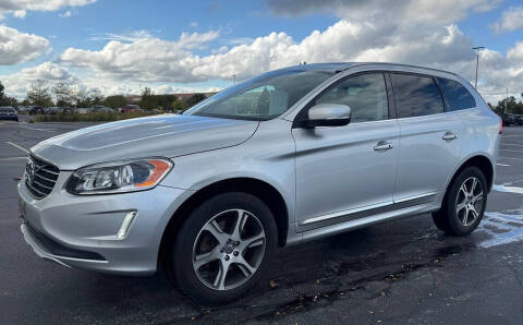 2014 Volvo XC60 T6