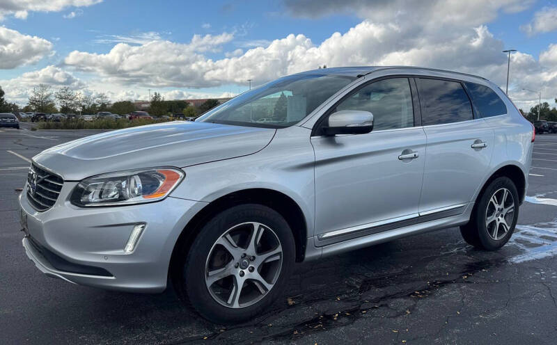 2014 Volvo XC60 T6