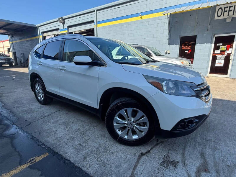 2014 Honda CR-V