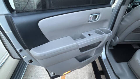 2011 Honda Pilot Touring