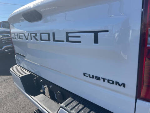 2025 Chevrolet Silverado 1500