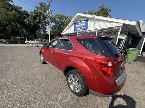 2014 Chevrolet Equinox LT