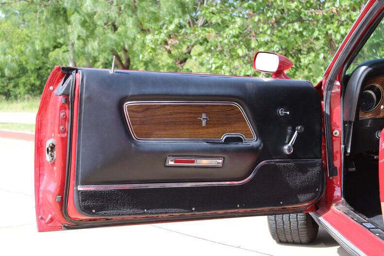 1970 Ford Mustang