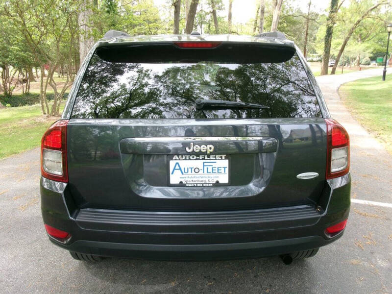2014 Jeep Compass Latitude