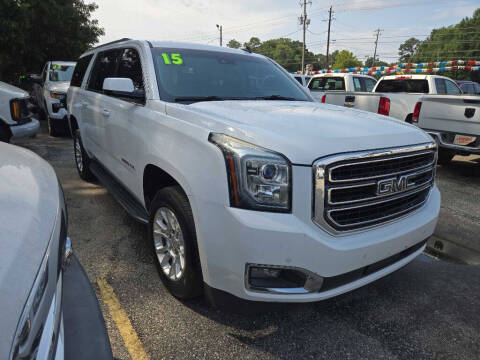 2015 GMC Yukon XL SLT