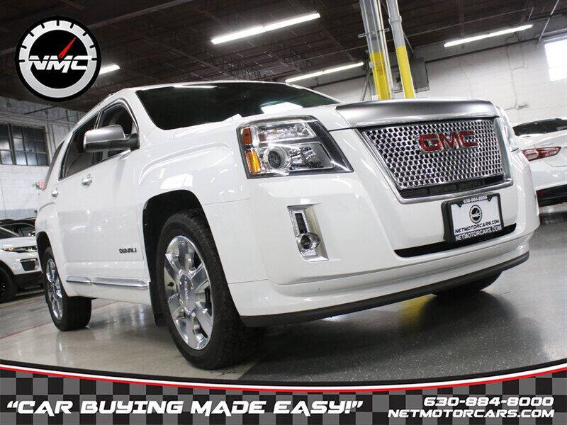 2015 GMC Terrain Denali