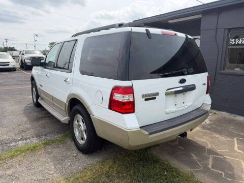 2007 Ford Expedition Eddie Bauer