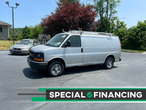 2010 Chevrolet Express for sale at QUALITY AUTOS in Hamburg NJ