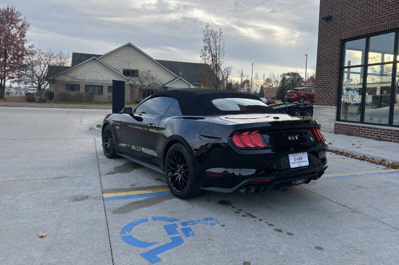 2023 Ford Mustang GT Premium