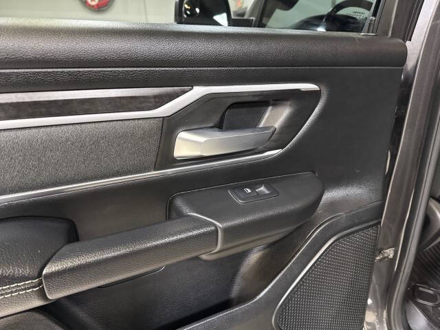 2021 RAM 1500 Lone Star