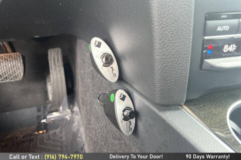 2016 Mercedes-Benz E-Class E 400