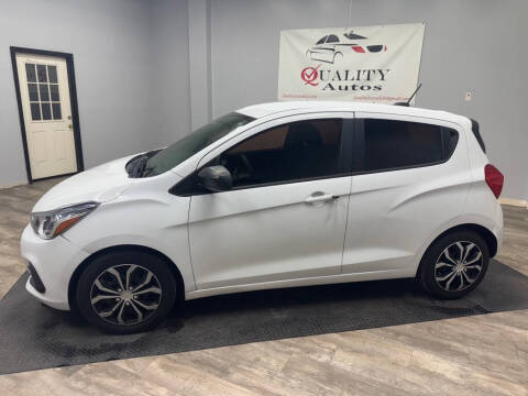 2017 Chevrolet Spark LS CVT