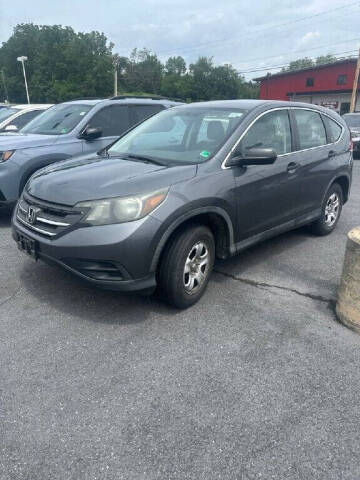2013 Honda CR-V LX