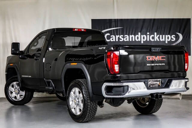 2024 GMC Sierra 2500HD Pro