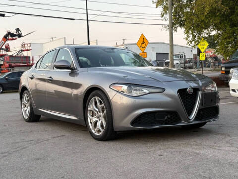 2018 Alfa Romeo Giulia
