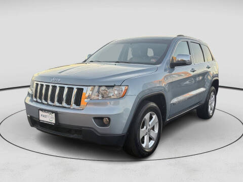 2013 Jeep Grand Cherokee