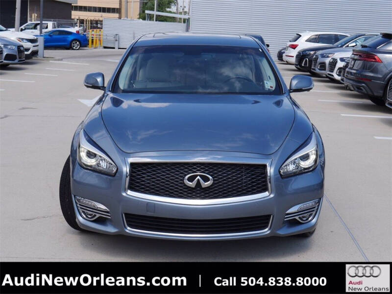 2018 Infiniti Q70L 3.7 Luxe