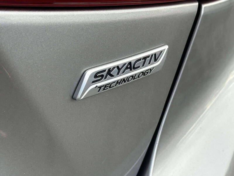 2016 Mazda MAZDA3 i Sport