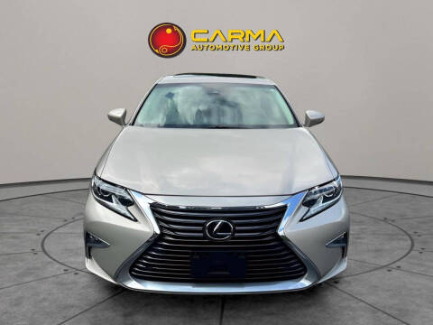 2018 Lexus ES 350