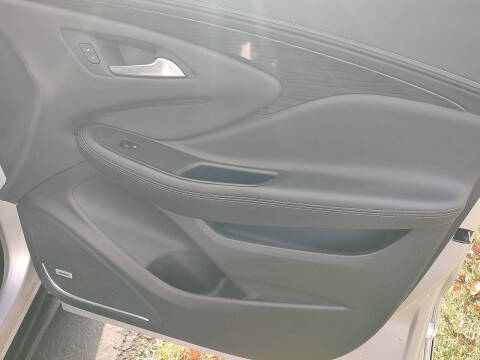 2016 Buick Envision Premium I