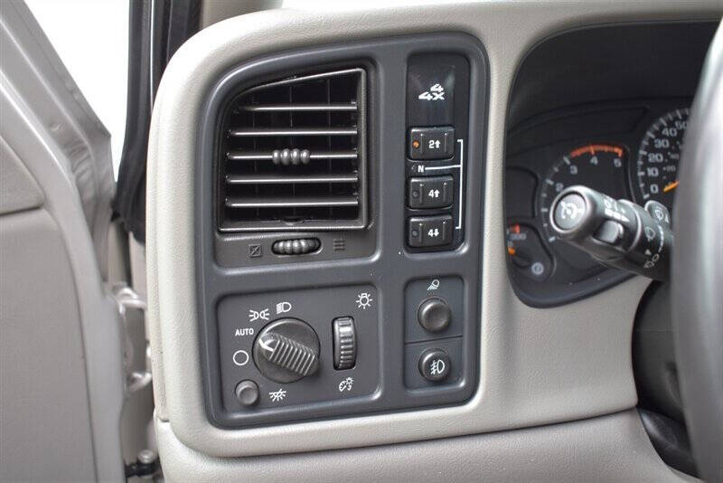 2005 Chevrolet Silverado 2500HD