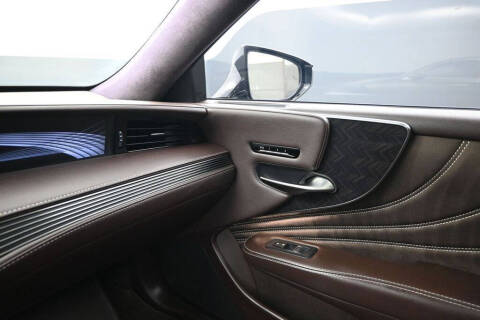 2018 Lexus LS 500