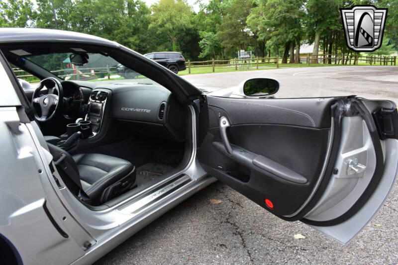 2010 Chevrolet Corvette Z16 Grand Sport