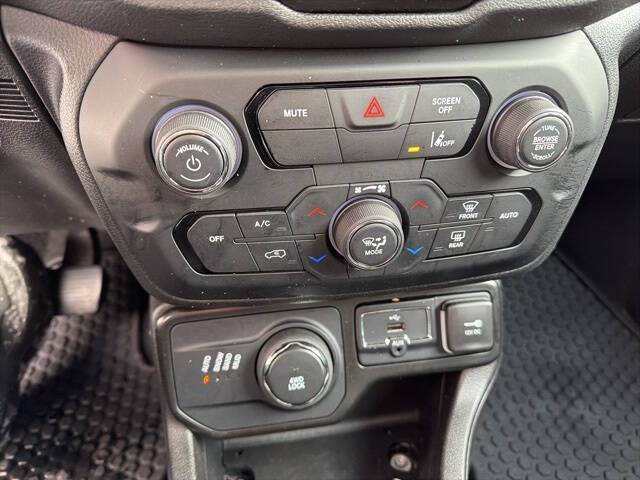 2023 Jeep Renegade Latitude