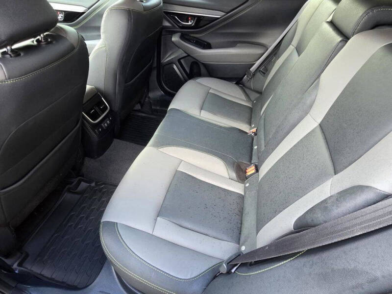 2021 Subaru Outback Onyx Edition XT