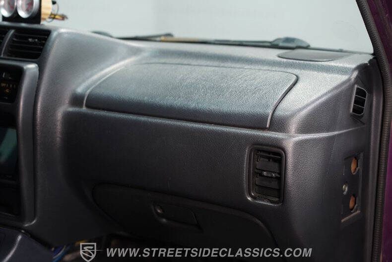 1996 GEO Tracker