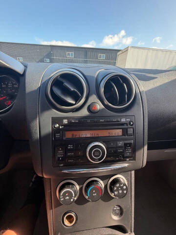 2015 Nissan Rogue Select S