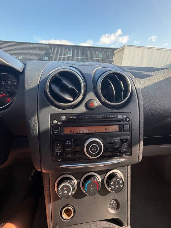 2015 Nissan Rogue Select S
