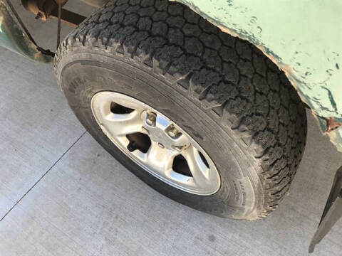 2003 Dodge Ram 1500