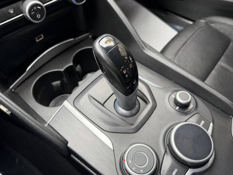 2017 Alfa Romeo Giulia