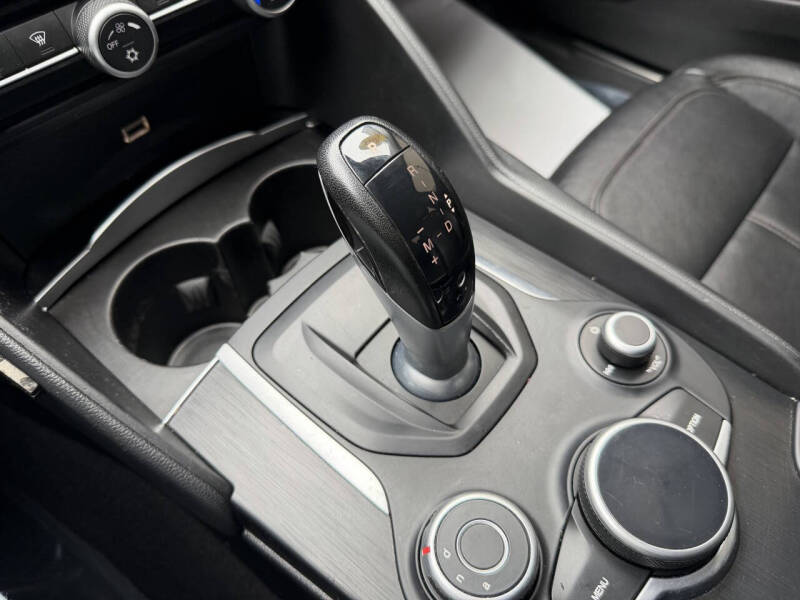 2017 Alfa Romeo Giulia