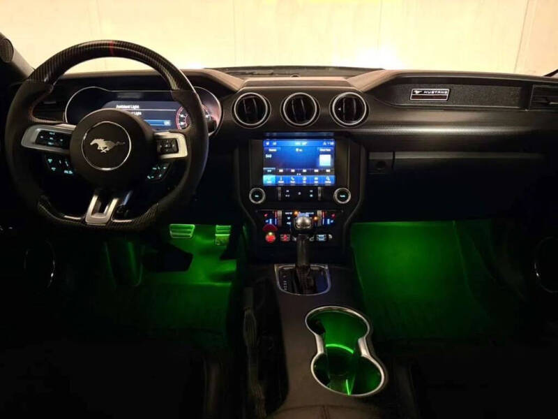 2021 Ford Mustang GT Premium