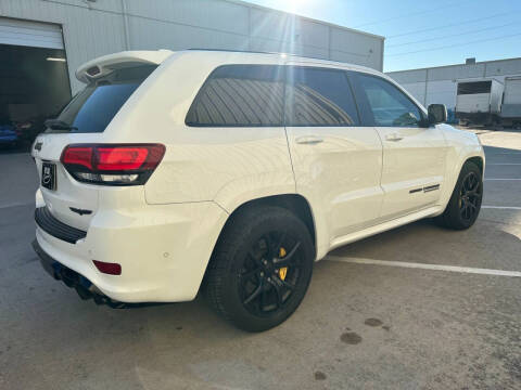 2019 Jeep Grand Cherokee Trackhawk