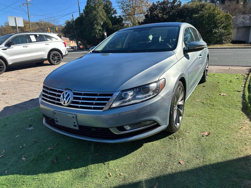 2013 Volkswagen CC VR6 4Motion Executive