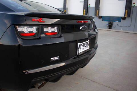 2013 Chevrolet Camaro SS