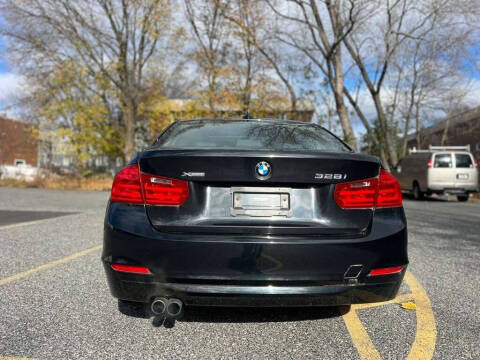 2013 BMW 3 Series 328i xDrive