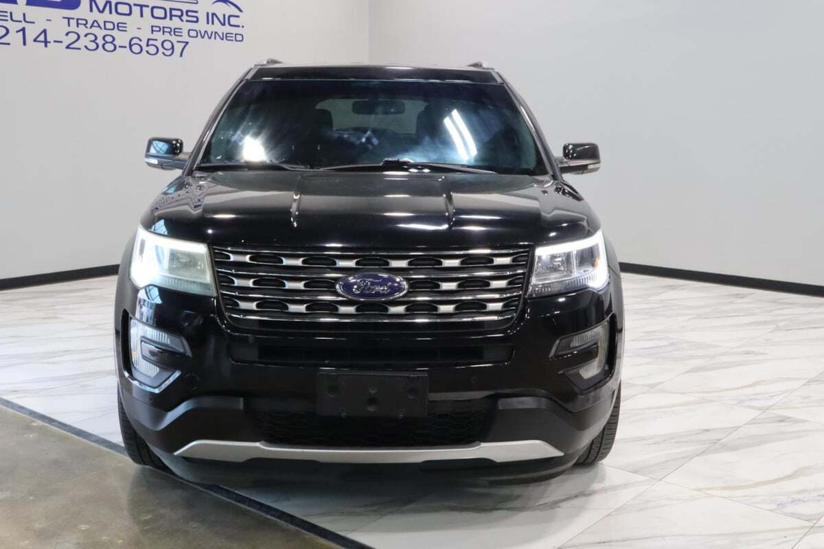 2017 Ford Explorer for sale at IMD MOTORS, INC in Dallas, TX