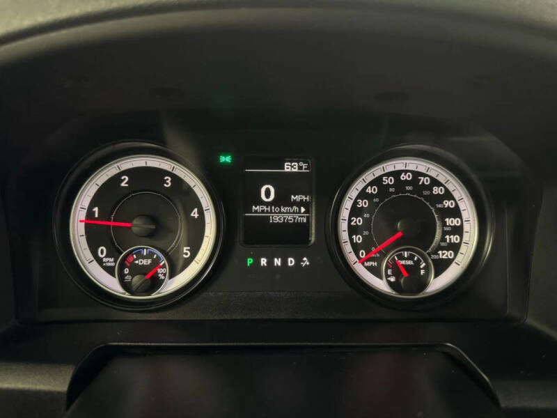 2015 RAM 1500 Express HFE