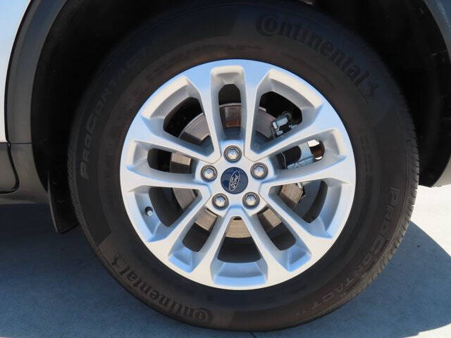 2020 Ford Escape S