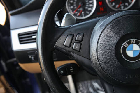 2010 BMW M5
