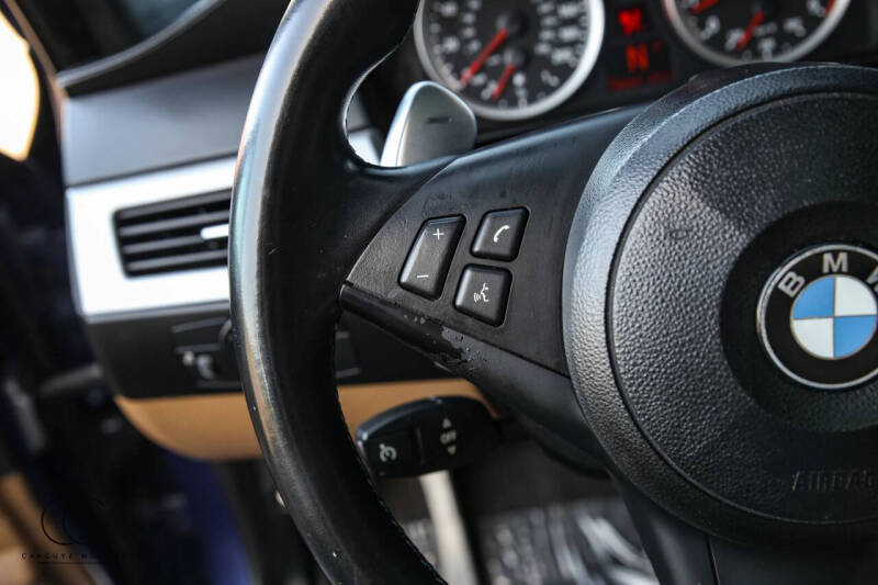 2010 BMW M5
