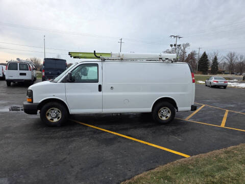 2013 Chevrolet Express 2500