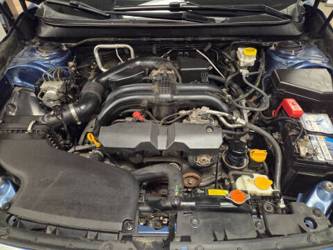 2019 Subaru Legacy 2.5i Premium