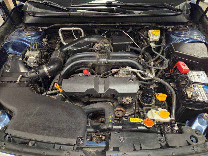 2019 Subaru Legacy 2.5i Premium