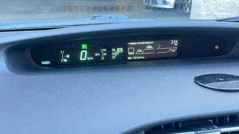2013 Toyota Prius Three