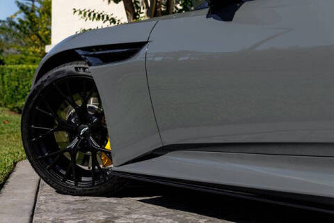 2026 Aston Martin DB12 V8